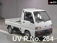 1993 Subaru Sambar